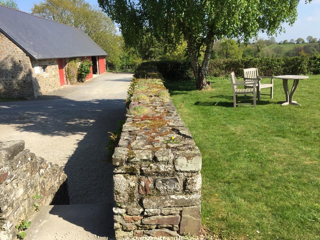 Le Domaine De Belleville Dragey Luaran gambar